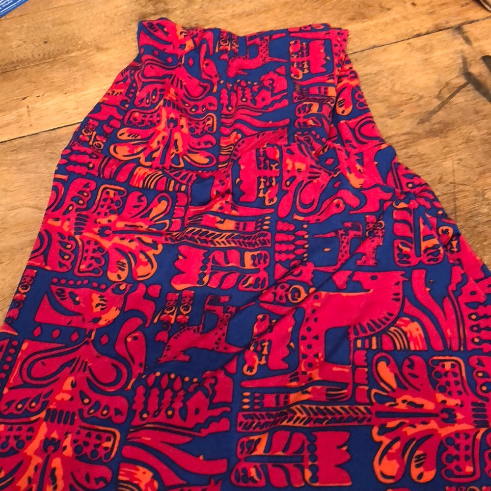Lularoe maxi skirt